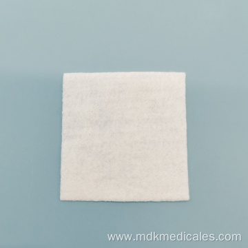 Alginate dressing silver for wound care